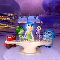 Inside Out Emotions