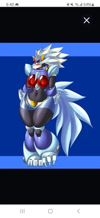 Fem Blizzard Wolfang