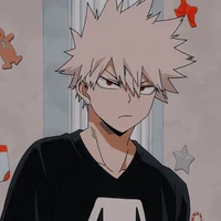 Katsuki Bakugou
