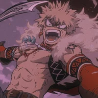 Bakugo Katsuki 