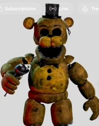 Unwithered G-Freddy