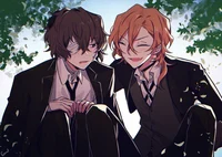 chuuya and dazai