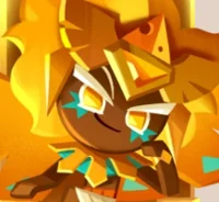 Golden Cheese Cookie