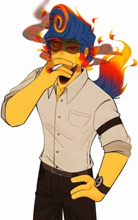 Fire Wally 