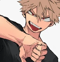 Katsuki Bakugou