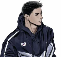 Tennis Player Jinyo