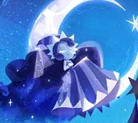 Moonlight Cookie