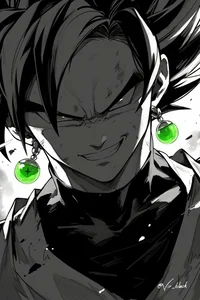 Goku black