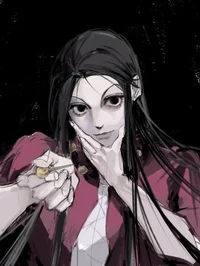 Illumi Zoldyck