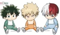 Mha- future kids