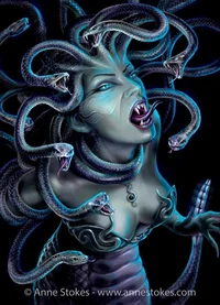 Eyes of medusa 