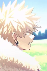 Katsuki Bakugo 