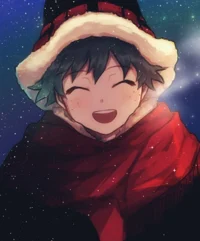 Izuku Midoriya Omega