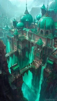 The Emerald Kingdom