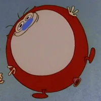 Balloon Stimpy