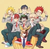 Everyone goes campin