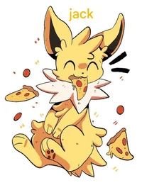 Jack jolteon