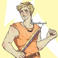 Luke Castellan - PJO