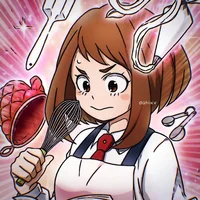 Ochako Uraraka 