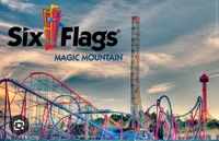 Six flags 