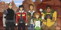 Voltron KxSxu