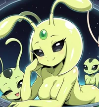Kanedere Aliens