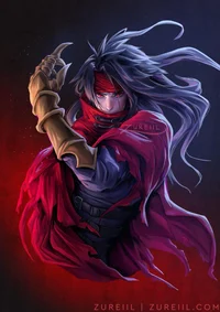Vincent Valentine