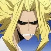 Toshinori Yagi - MHA