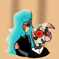 Mob Lovelie andFlash