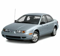 2002 Saturn SL