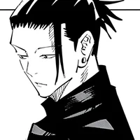 JJK - Suguru geto