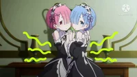 Rem and Ram