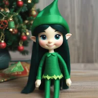 Marissa Elf Lady 