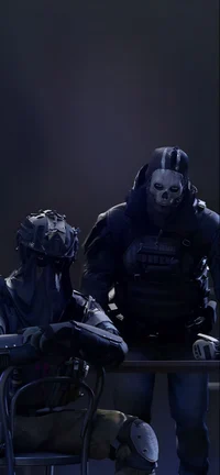 Ghost y Konig