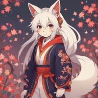 Tomboy Kitsune