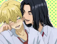 baji x chifuyu