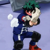 Izuku Midoriya 