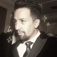 LIN MANUEL MIRANDA