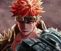 Eustass Kid