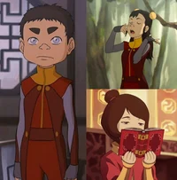 jinora ikki meelo