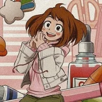 Ochako Uraraka 