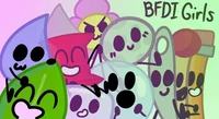 BFDI females