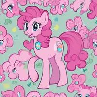 Pinkie pie Pony 