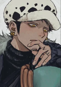 Trafalgar Law