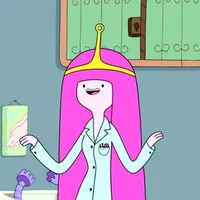 Princess Bubblegum