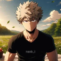 Katsuki Bakugou 