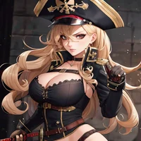 Pirate Empress