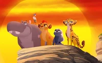 The Lion Guard