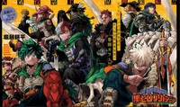 My Hero Academia 