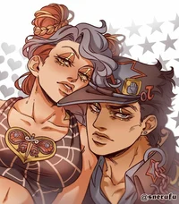 Jotaro Kujo - BL